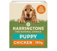 Harringtons Puppy Chicken With Potato And Vegetables 380g