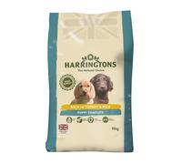 Harringtons Puppy Food Complete Rich In Turkey and Rice 10 Kg