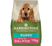 Harringtons Puppy Salmon 10kg