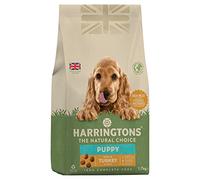 Harringtons Complete Puppy Dry Food Rich in Turkey - 1.7kg