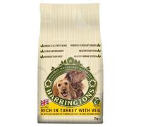 Harringtons Rich in Turkey & Vegetable (2Kg)