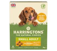 Harringtons Small Adult Rich in Turkey & Rice 1kg