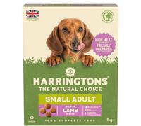 Harringtons Small Dog Food Lamb and Rice - 1kg