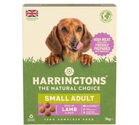 Harringtons Small Dog Lamb 5x1kg