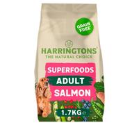 Harringtons Superfoods Adult Salmon with Vegetables 1.7kg