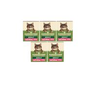 Harringtons The Natural Choice Adult Dry Cat Food Salmon 5 x 800g Case Deal