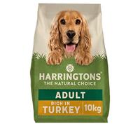 Harringtons Turkey and Veg, 10 kg