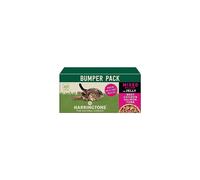 Harringtons Wet Cat Food Mixed in Jelly 40x85 g