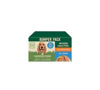 Harringtons Wet Mixed Bumper Pack 150 g, 24 Count (Pack of 1)
