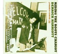 Harriott, Derrick - Riding the Roots Chariot