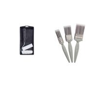 Harris 101092201 Essentials Mini Roller Set for Wa