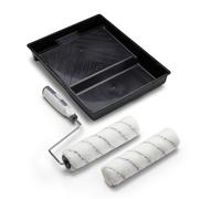 Harris 102012006 Seriously Good Walls & Ceilings Twin Medium Pile Roller Set 9 Inch