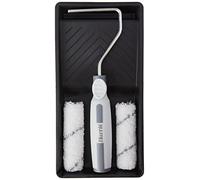 Harris 102012205 Seriously Good Walls & Ceilings Medium Pile Mini Roller Sleeves Set, 4"