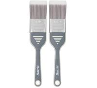 Harris - 103011016 - Ultimate Wall & Ceiling Blade Paint Brush - 50mm (Pack of 2)