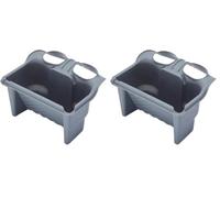 Harris 103104003 Ultimate Handyhold Paint Kettle, Small, Grey (Pack of 2)