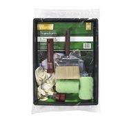 Harris 10602 4-Inch Transform Shed/Fence and Decking Roller Kit - Green