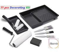 Harris Essentials 11 Piece Decorating Set