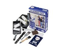 Harris 15 Piece Decorating Set Roller Brush Kit