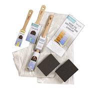 Harris 15390 Upcycle Kit, Grey/Blue/Copper/Natural, Set of 6 Piece