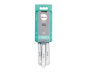 Harris 3pc Paint Brush Set 1inch 1.5inch 2 Inch