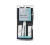 Harris 4 Inch Mini Roller Set Tray and 2 Sleeves