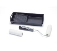 Harris 4" Ultimate Woodwork Roller Tray Set