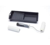 Harris 4" Ultimate Woodwork Roller Tray Set