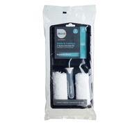 Harris 4in Ultimate Roller Set with Sleeves Kit 2X