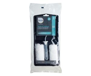 Harris 4in Ultimate Roller Set with Sleeves Kit 2X