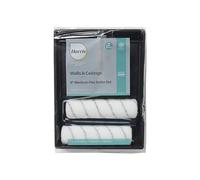 Harris 9in Twin Medium Pile Roller Set Kit 9in W&C