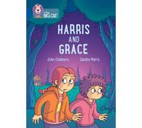Harris and Grace : Band 16/Sapphire