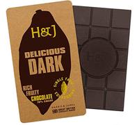 Harris and James Chocolates Delicious Dark - single farm 70% 86 g