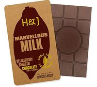 Harris and James Chocolates Marvellous Milk - single farm 40% 86 g