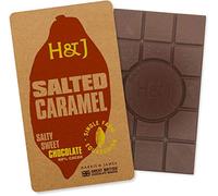 Harris and James Chocolates Salted Caramel - single farm 40% 86 g