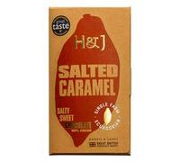 Harris and James Salted Caramel Chocolate Bar 86g