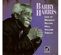 Harris Barry - Barry Harris Live at Maybeck