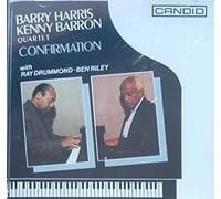 Harris Barry - Confirmation