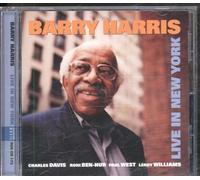 Harris, Barry - Live in New York