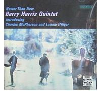 Harris, Barry - Newer Than New
