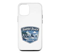 Harris Beach Oregon Coastal Nature Scenic Outdoor Adventure Case for iPhone 12/12 Pro