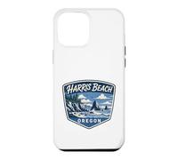Harris Beach Oregon Coastal Nature Scenic Outdoor Adventure Case for iPhone 12 Pro Max