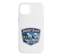 Harris Beach Oregon Coastal Nature Scenic Outdoor Adventure Case for iPhone 14 Plus