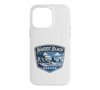 Harris Beach Oregon Coastal Nature Scenic Outdoor Adventure Case for iPhone 14 Pro Max