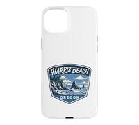 Harris Beach Oregon Coastal Nature Scenic Outdoor Adventure Case for iPhone 15 Plus