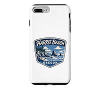 Harris Beach Oregon Coastal Nature Scenic Outdoor Adventure Case for iPhone 7 Plus/8 Plus
