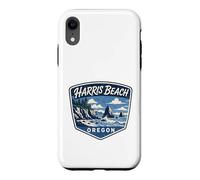 Harris Beach Oregon Coastal Nature Scenic Outdoor Adventure Case for iPhone XR