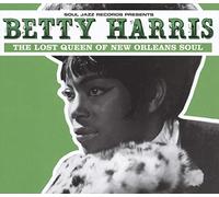 Betty Harris : The Lost Queen of New Orleans Soul VINYL 12" Album 2 discs