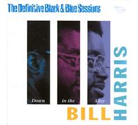Harris, Bill - Down In The Alley