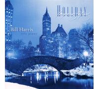 Harris, Bill - Holiday Improvisations