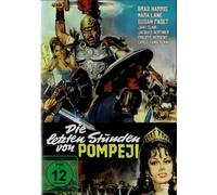 Harris, Brad - Die Letzten Stunden Von Pompeji [DVD]